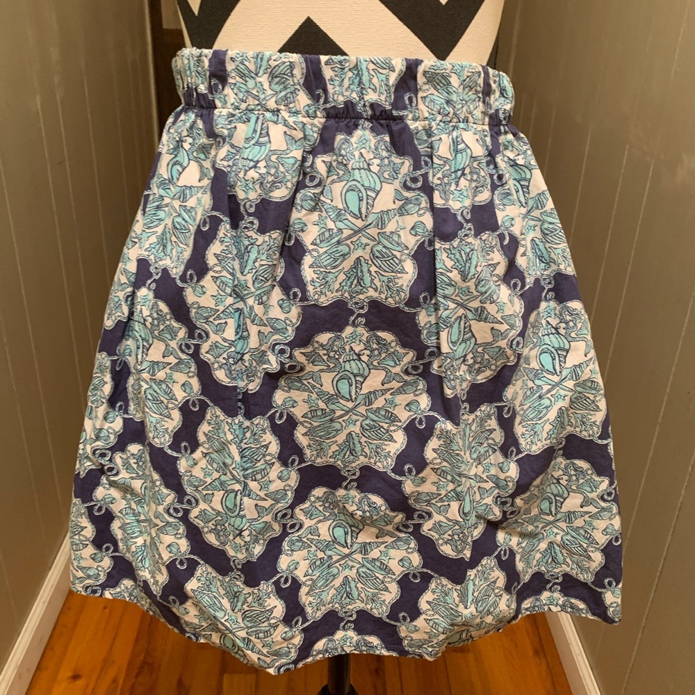 Lilly Pulitzer skirt